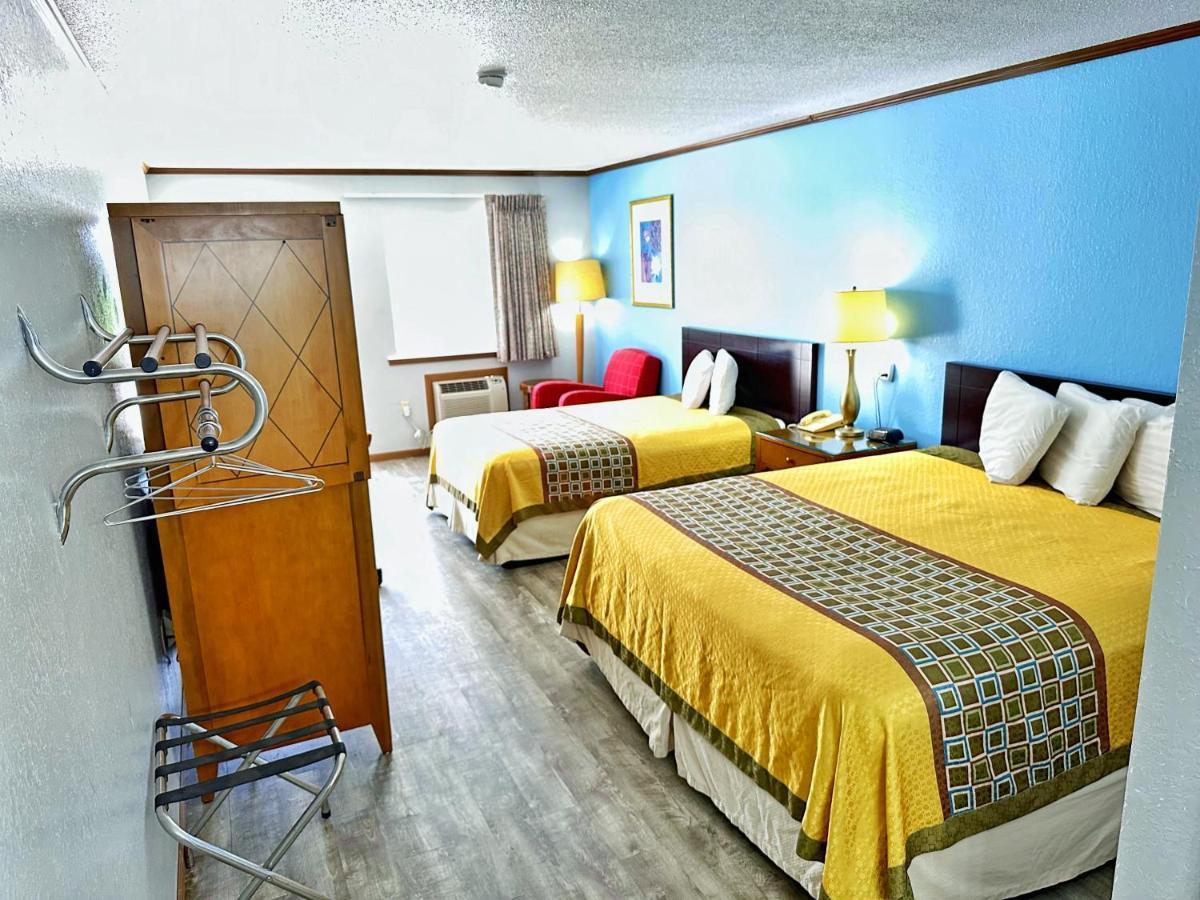Night Inn Sweet Springs Zewnętrze zdjęcie