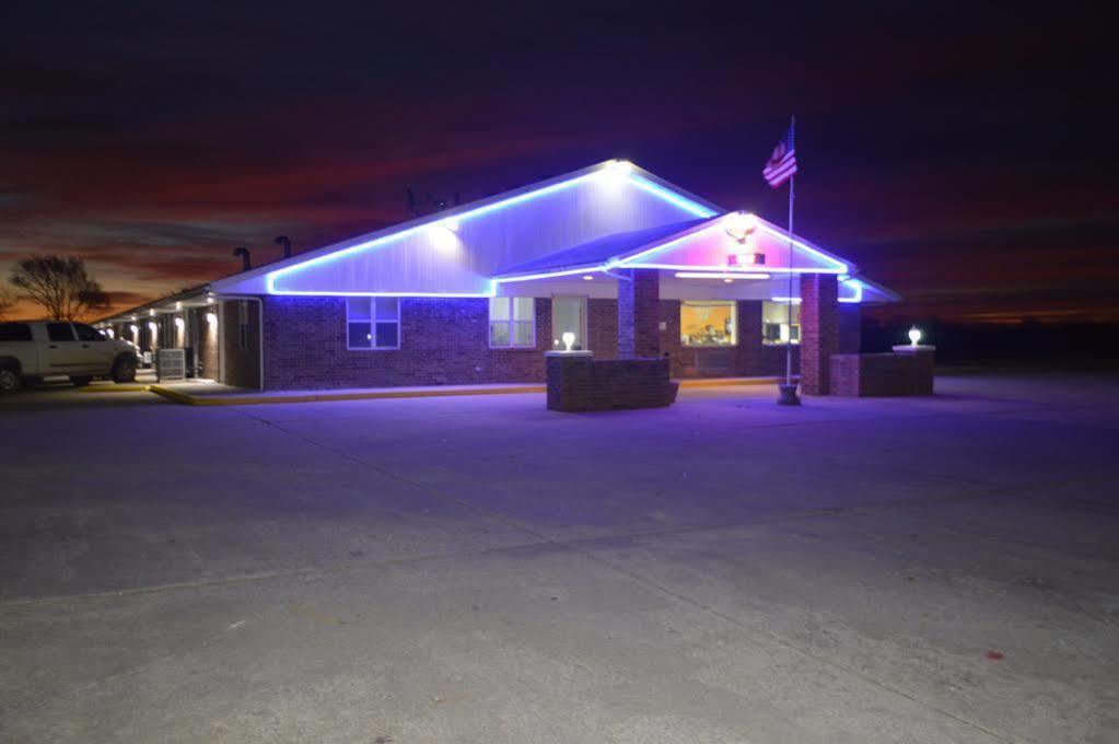 Night Inn Sweet Springs Zewnętrze zdjęcie